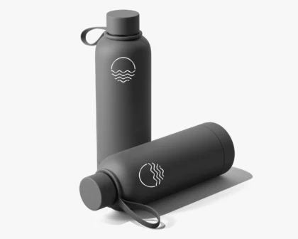 Graphite Black - Bottle