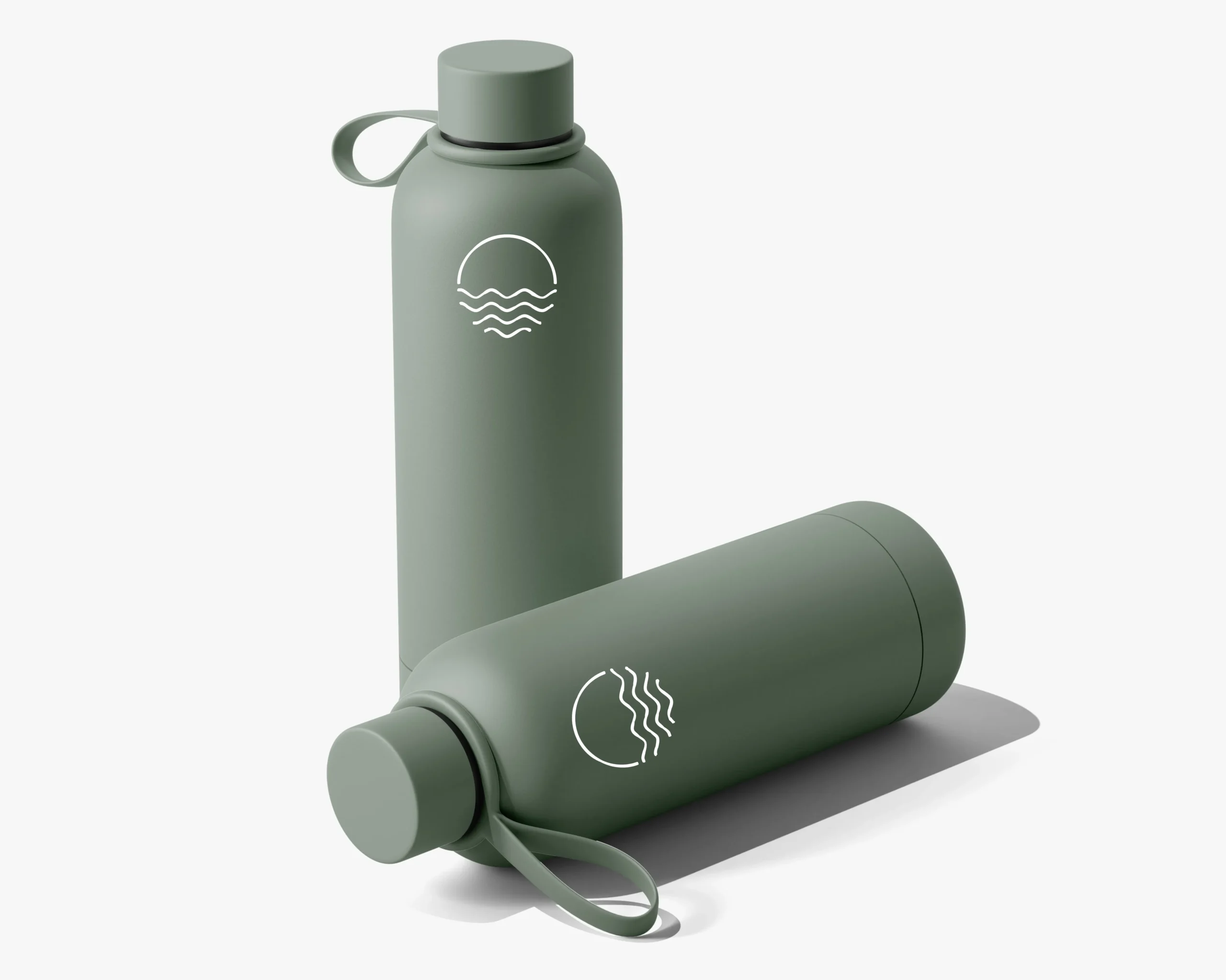 4. Slate Green - Bottle